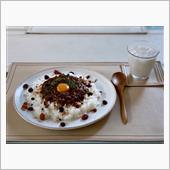 在宅勤務日の宅食ランチ #41