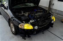 デルソルへのビート用LEDヘッドライトの適合確認がとれました。 デルソルへのビート用LEDヘッドライトの適合確認がとれました。