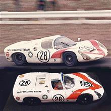 Tetsu Ikuzawa Porsche 910 1968〜2021 1/1〜1/24
