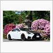 RC F PP12ヶ月点検とテールランプ不具合？