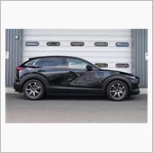 CX-30用車高調！