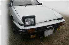 仲間からの連絡!AE86に心揺さぶられる♪ 仲間からの連絡!AE86に心揺さぶられる♪