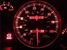 288,888km達成！