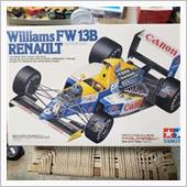 ウィリアムズＦＷ－１３Ｂ　タ ...