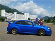 納車報告♪ IMPREZA STI SPORT GT7E AWD CVT