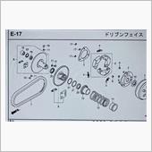 PCXの持病発生