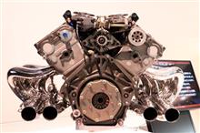 いすゞプラザ Part 3 　F1 用 3.5L V型 12 気筒エンジン