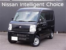【DR17V】NV100 クリッパー・バン、納車前の小言