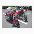DUCATI Owner&#39;s SHIGA MT