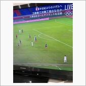 本当に凄かった❗️フランス戦。