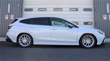 新型レヴォーグ GTグレード用車高調！！