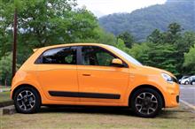 Twingo Mango で宮ケ瀬ダムへ