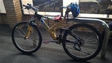 自転車ロス引きずり中･･･【自転車】