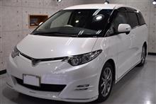 時代を駆け抜けた大型ミニバン。トヨタ・エスティマのガラスコーティング【リボルト埼玉北】 時代を駆け抜けた大型ミニバン。トヨタ・エスティマのガラスコーティング【リボルト埼玉北】
