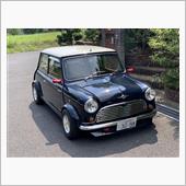 ミニ　5回目の車検完了