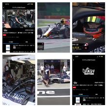 F1ハンガリーGP予選。