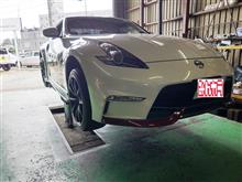 Ｚ３４ スポーツ走行用のインチダウン！