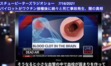 ワクチン接種後に続々とパイロットが死亡しているそうです