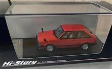 レアな1/43ハイストーリーのファミリアXGです♪ レアな1/43ハイストーリーのファミリアXGです♪