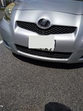 駐車場で、ゴッツンされました(泣) 駐車場で、ゴッツンされました(泣)