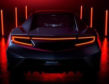やっぱり生産終了ですか…HONDA NSX Type S発表 やっぱり生産終了ですか…HONDA NSX Type S発表