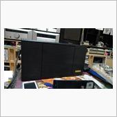 CDラジオ入れ替え完了！