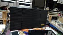 CDラジオ入れ替え完了! CDラジオ入れ替え完了!