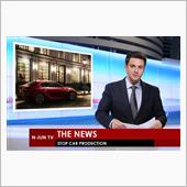 自動車購入に黄色信号