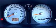 心残りは 2,500km