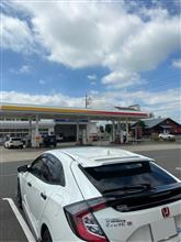 シェルが消えた。