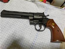原因は「ハンド」の初期不良？🔫