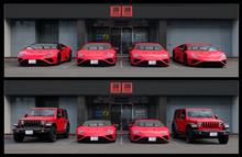 Rosso four 派生スタート