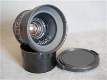 ロシアオールドレンズ　Jupiter-12 35mm f2.8　ブラック