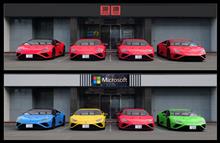 Rosso four 【4】 ～ カラフルといえばアレかい？