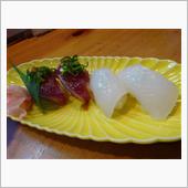 カツオのにぎり