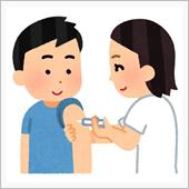 本日接種２回目