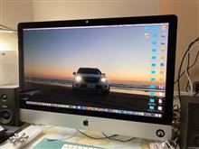 iMac (27-inch, Late 2015)に外付SSD増設