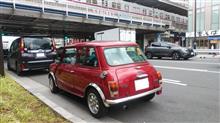 シートベルトアンカー交換。
