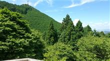今日は「山の日」ツーリング