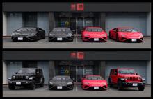 Rosso four 【5】 ～ 完全赤黒計画 と 謎マークの紹介？