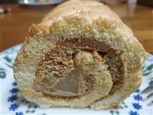 昨日と今日のおやつ