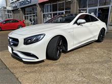 十勝夏祭り Ｓ６３ＡＭＧにＳタイヤ！