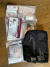 A35: 救急キットがついている