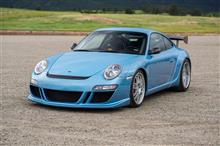 ＲＵＦ９９７ＲＧＴ、３３００万落札！