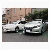 祝・ZE1納車3周年