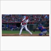 大谷選手、38号2ランHRを ...