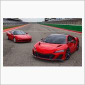 予想通り？…NSX Type ...