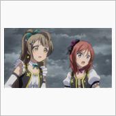 雨の中でもゆっくりとしていた ...