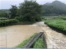 豪雨〜いつまで続く⁉︎