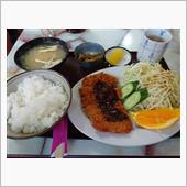 カツ定食